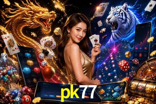 Welcome Bonus pk77