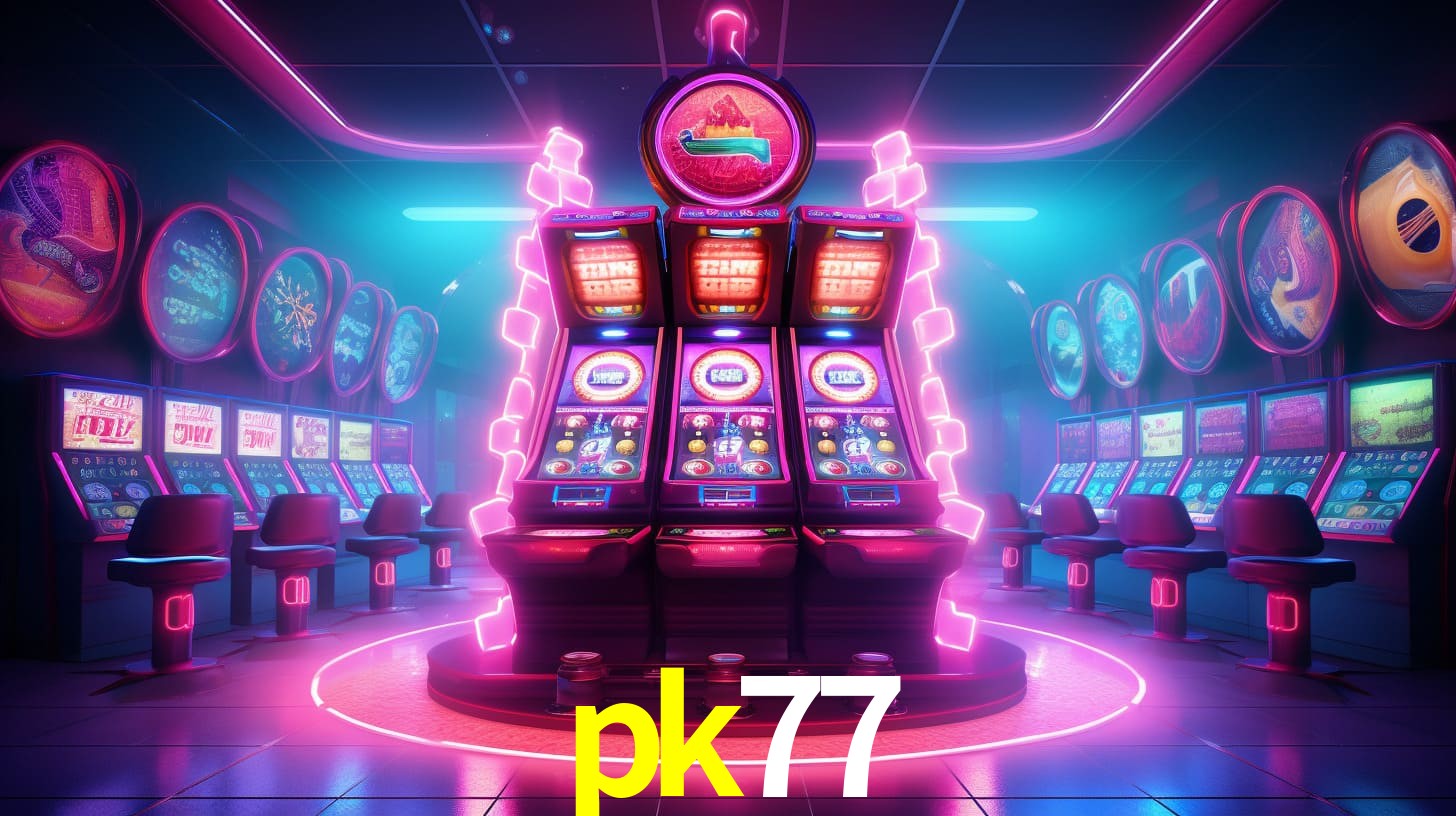 pk77 - Plataforma Oficial Brasil - pk77.com