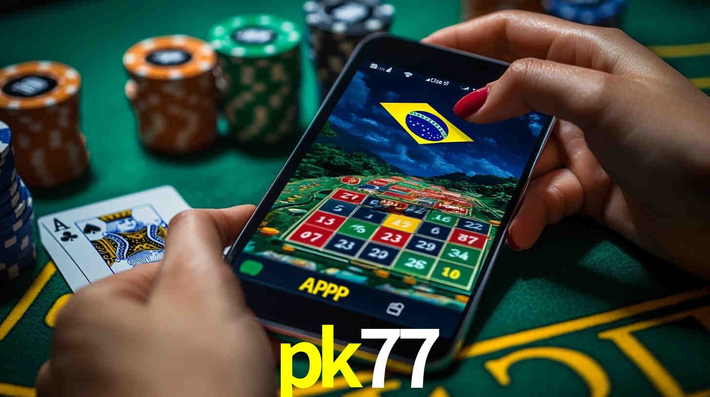 A Emoção da Loteria na pk77: Uma Chance de Mudança de Vida