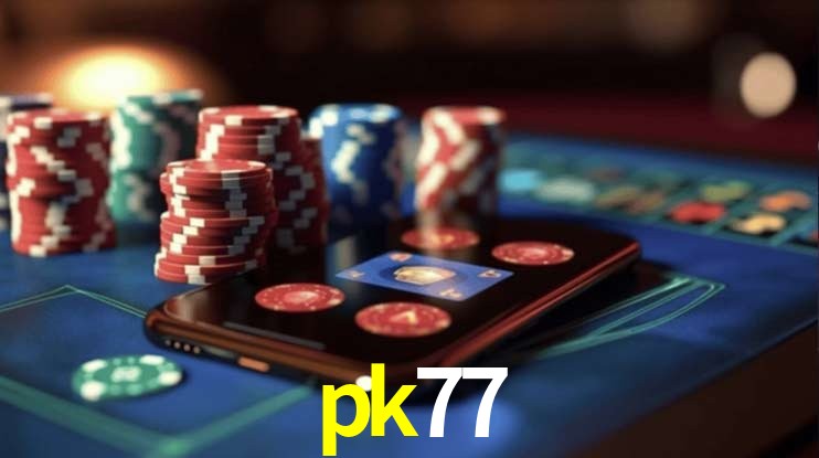 Diretório de Jogos pk77