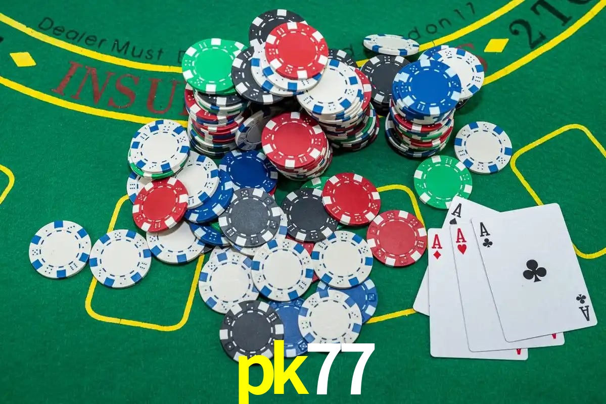 Estatísticas Esportivas pk77
