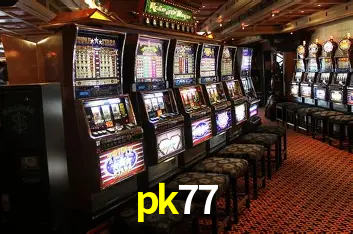 A Popularidade dos Caça-Níqueis no pk77