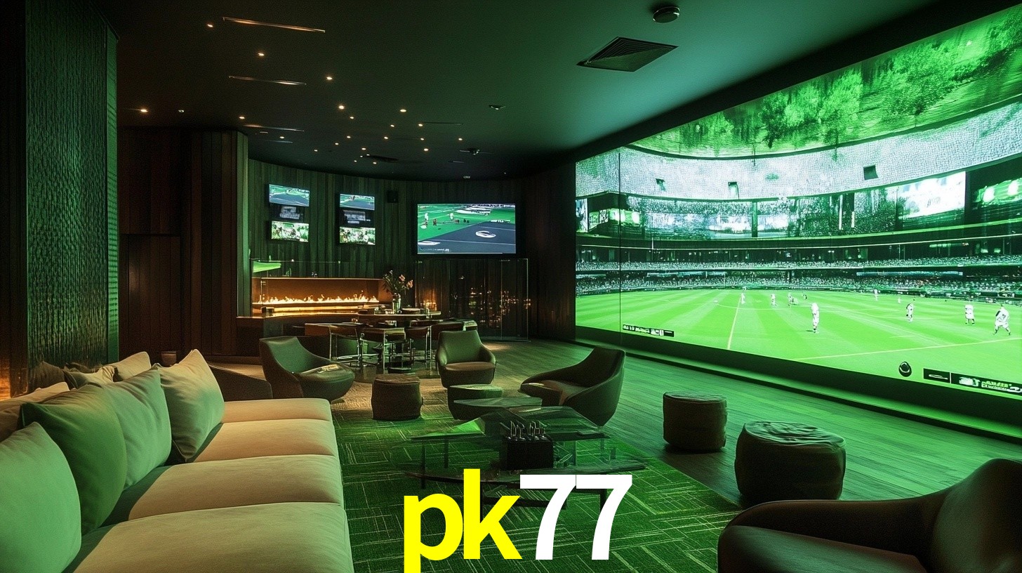 pk77: Seu Especialista em Apostas Esportivas Brasileiras