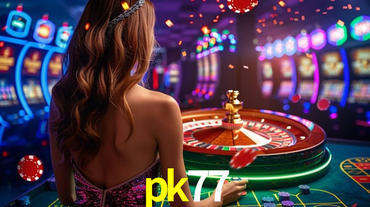 Página de download pk77