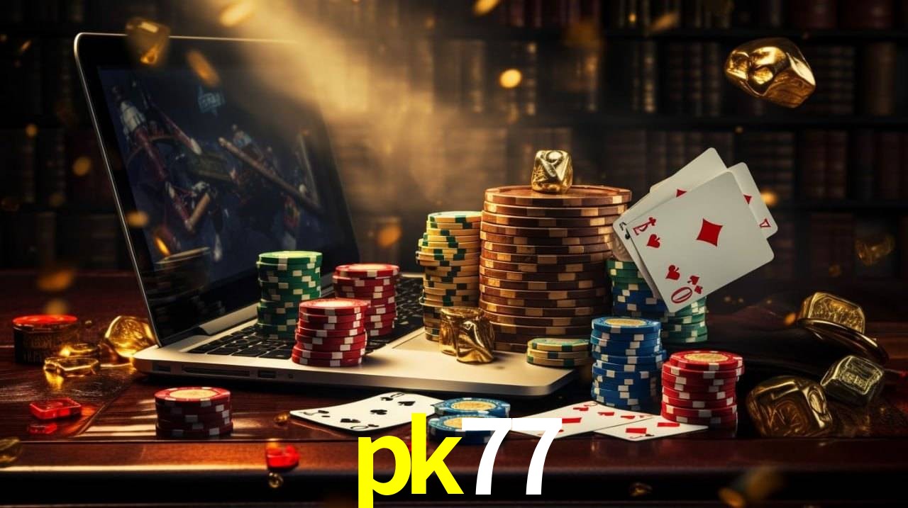 Recursos de Bônus pk77