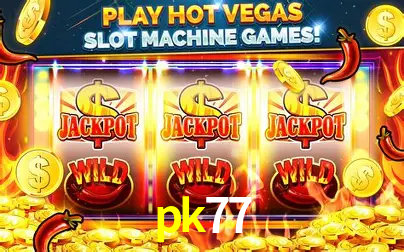 A Revolução dos Aplicativos de Jogos no pk77