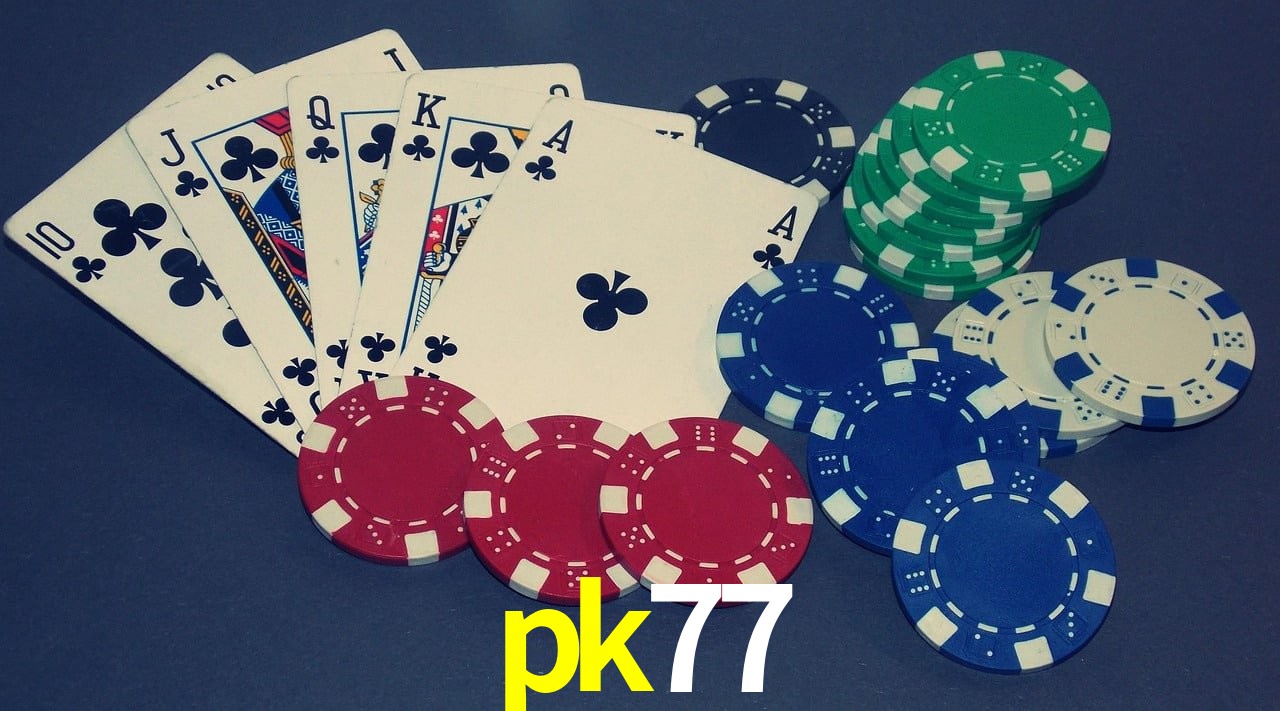 Slot Games pk77