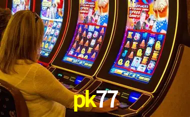 A Popularidade dos Caça-Níqueis no pk77