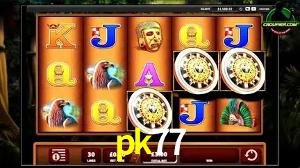 A Emoção da Loteria na pk77: Uma Chance de Mudança de Vida
