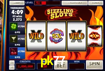 Descubra o Programa VIP da pk77: Vantagens Exclusivas para Jogadores