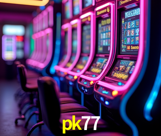 pk77 Slot - 320+ Caça-Níqueis Premium