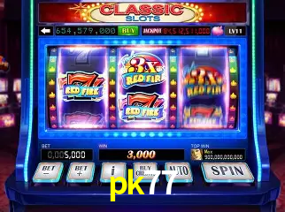 Descubra a Magia dos Jogos de Arcade no pk77