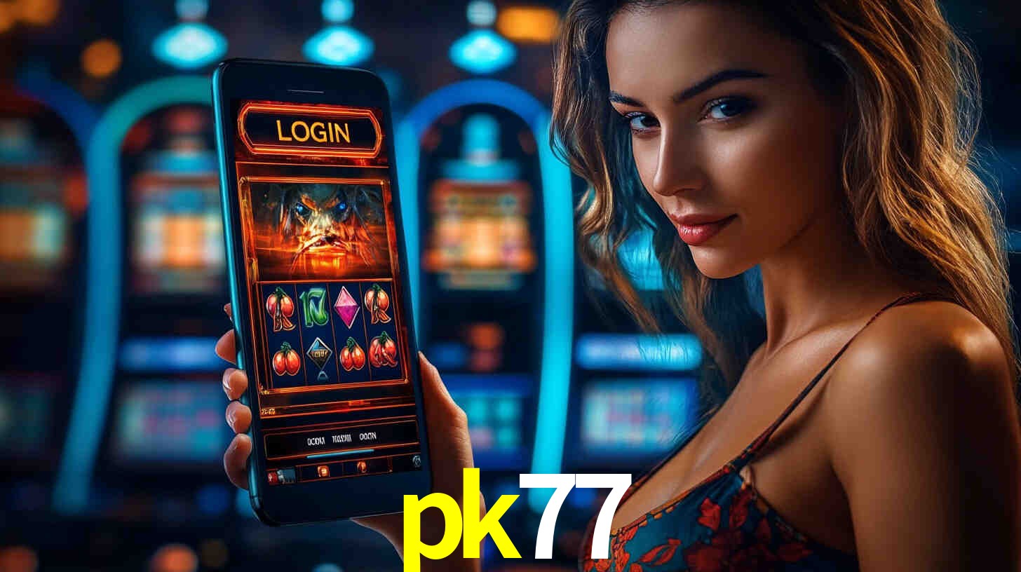 pk77: A Experiência de Casino com Jogos de Mesa ao Vivo