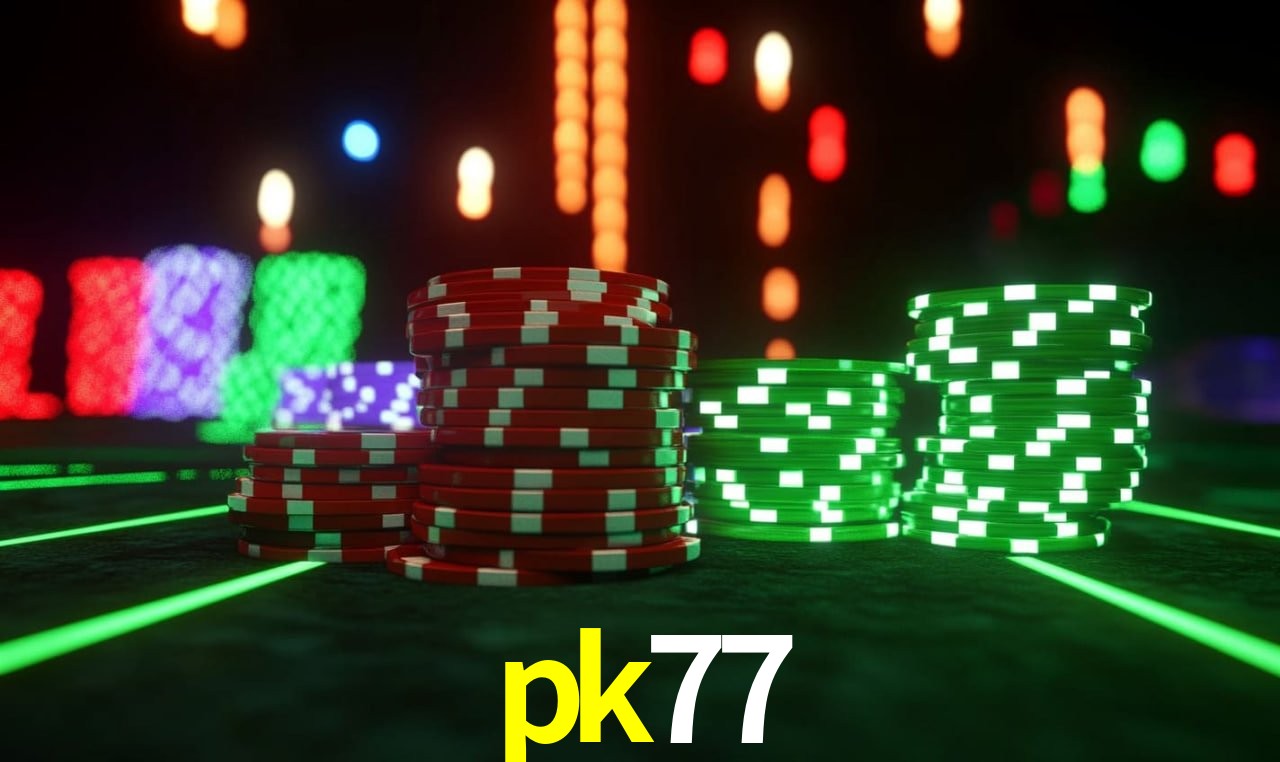 Live Casino pk77