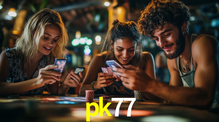 Spaceman Game pk77