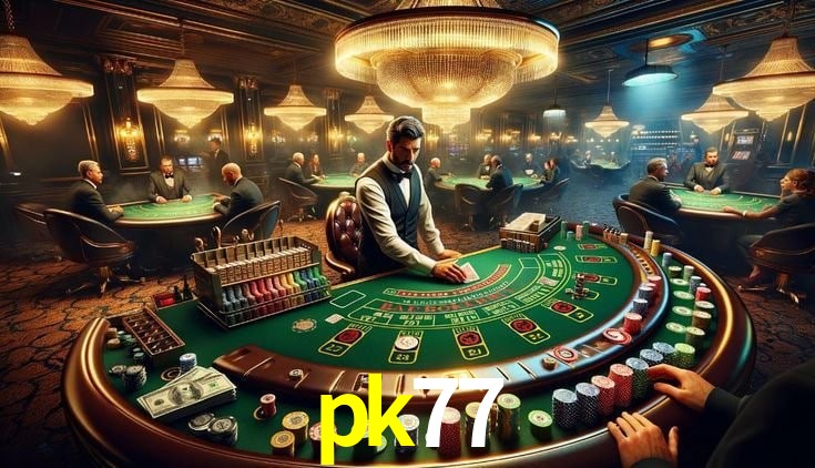 Game Providers pk77