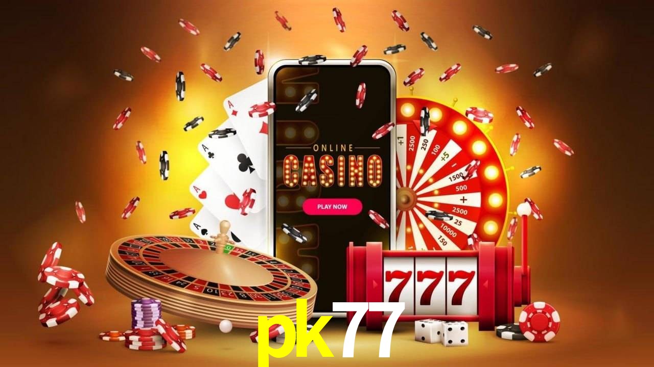 pk77 Rio de Janeiro - Popular Jogos
