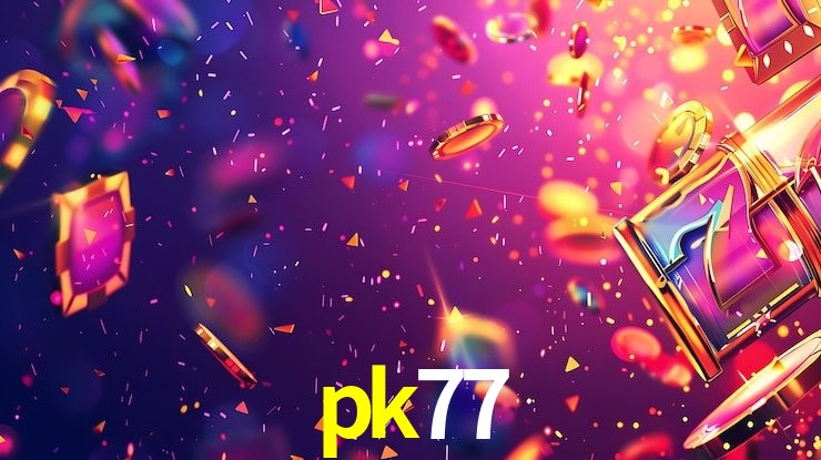 Interface do App pk77