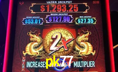 Descubra a Magia dos Jogos de Arcade no pk77