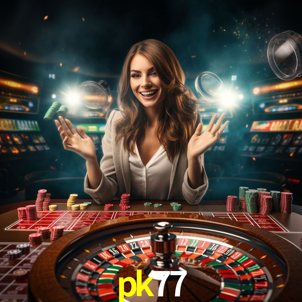 pk77 App Interface