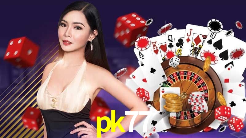 Mesa de Blackjack pk77