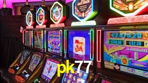 Casino Ao Vivo pk77