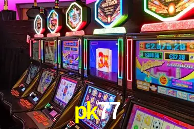 A Emoção da Loteria na pk77: Uma Chance de Mudança de Vida