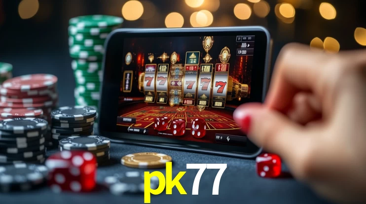 Roulette Table pk77