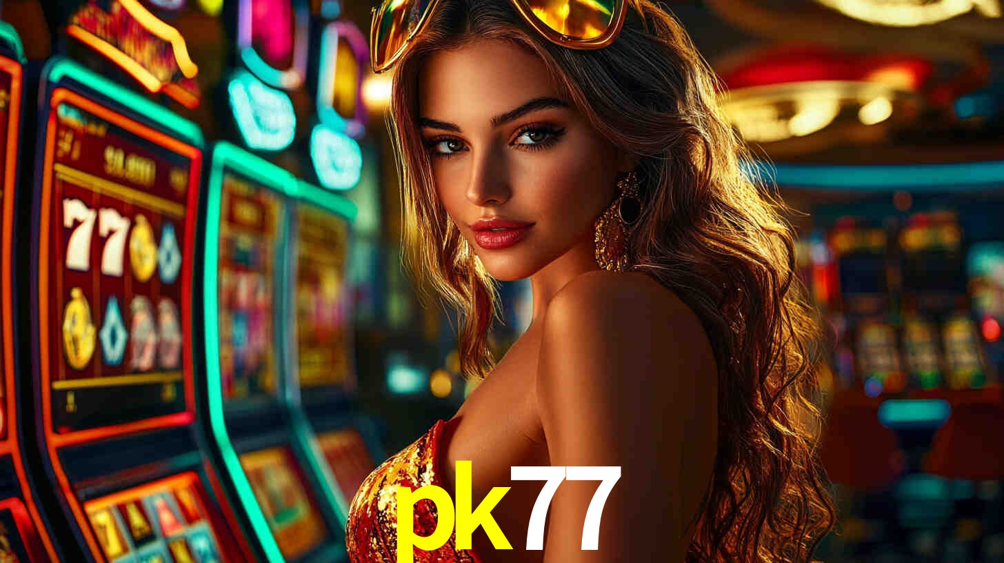 Live Casino pk77