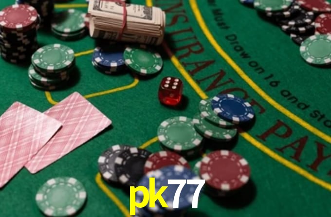 Bônus Generosos e Exclusivos no pk77 para Você!