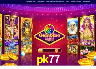 pk77 Rio de Janeiro - Bonus Terms