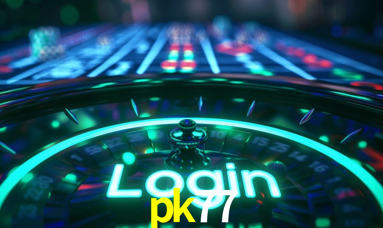 Jogos de Slot pk77