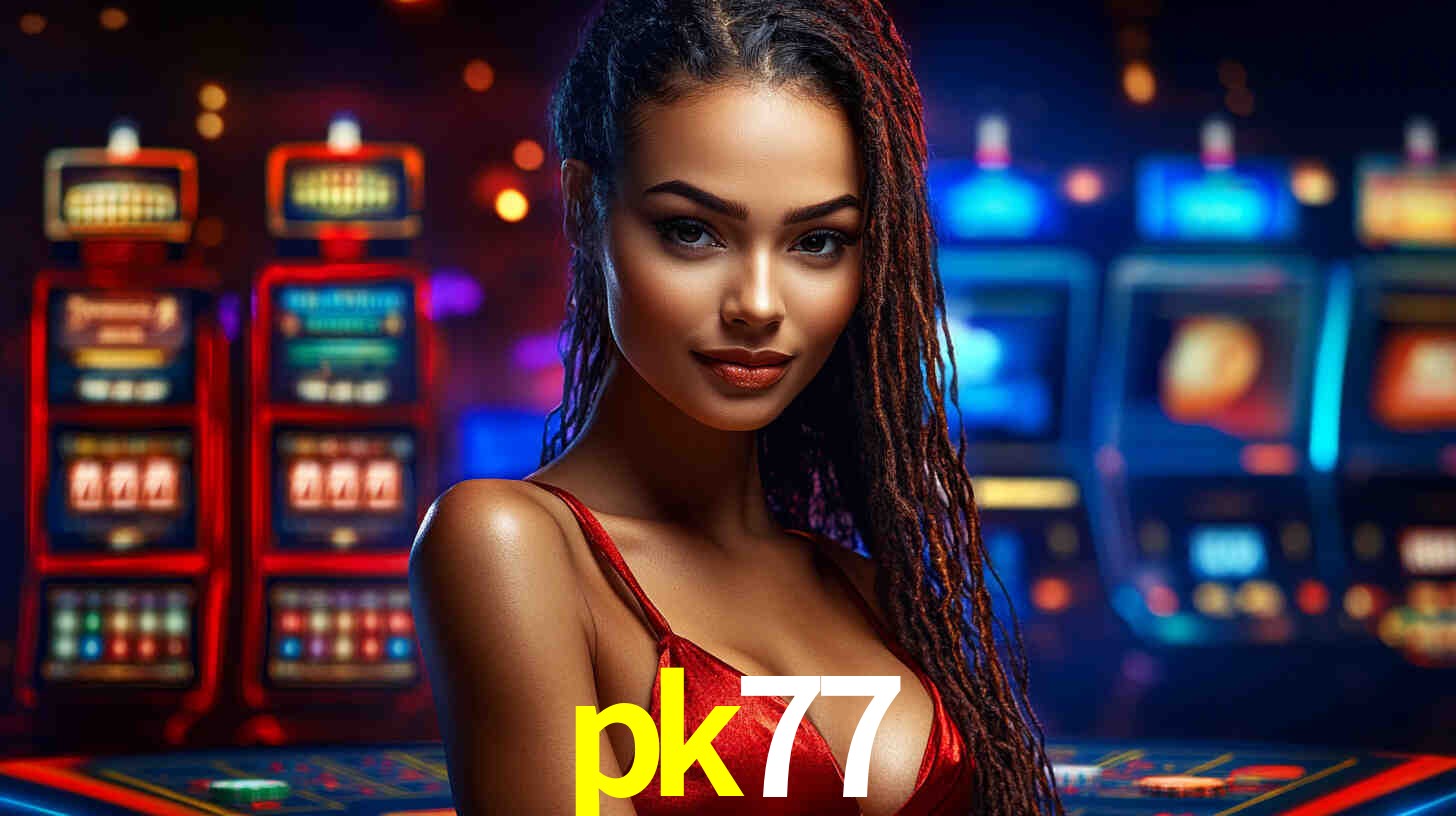 A Emoção da Loteria na pk77: Uma Chance de Mudança de Vida